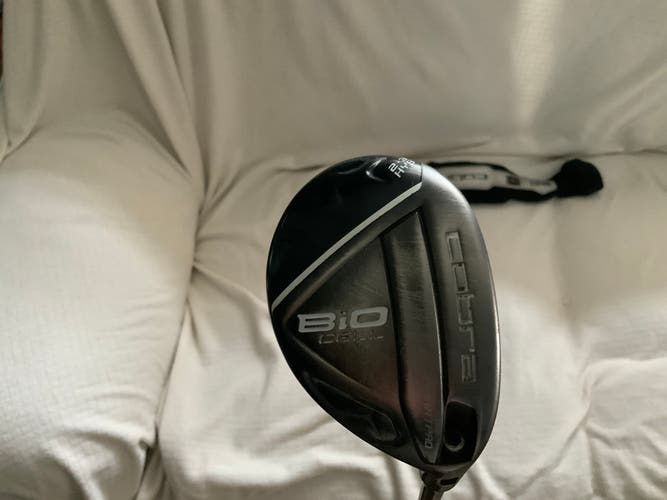 Cobra Stiff Flex 2H BiO Cell Hybrid