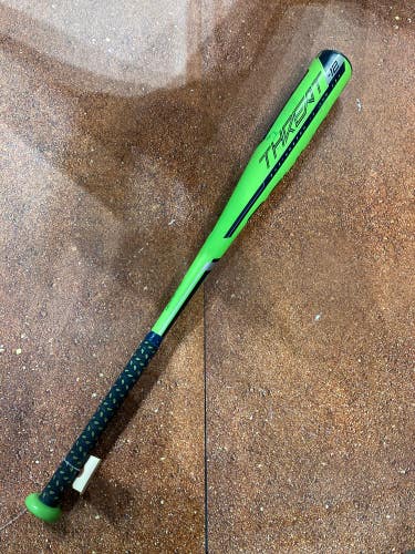 Used USABat Certified Rawlings Threat Composite Bat -12 18OZ 30"
