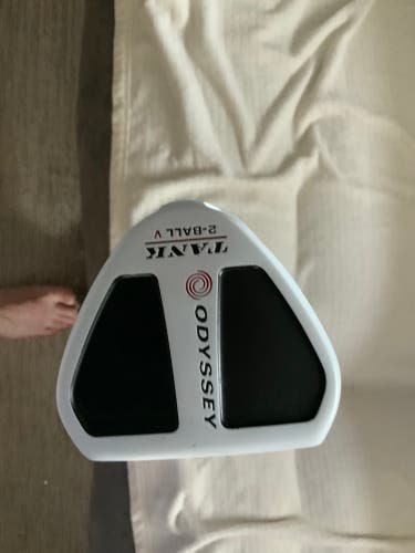 Odyssey Tank 2 Ball Putter