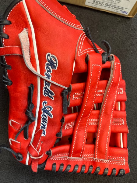 Ronald Acuna Pro issue SSK glove 12.75