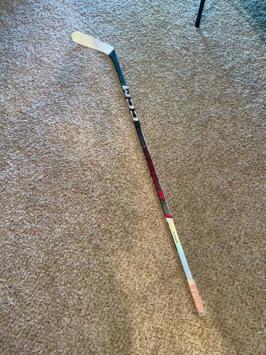 Senior Left Hand P90TM  JetSpeed FT6 Pro Hockey Stick