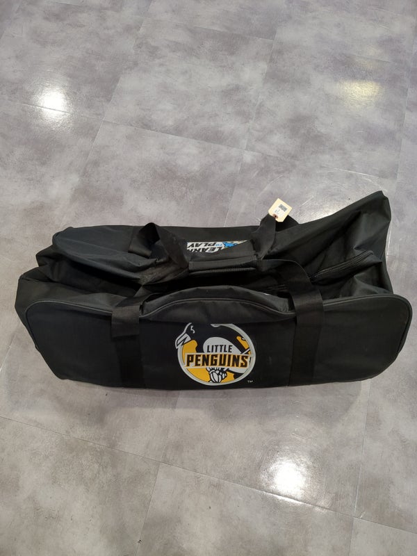 Used CCM Penguins Bag