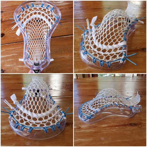BN professionally strung ECD Ion