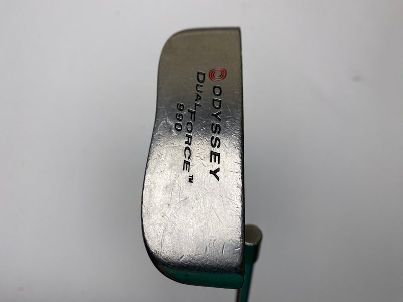 Odyssey Dual Force 990 Putter 35