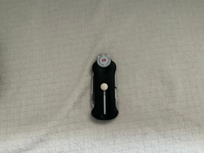 Swiss Army Divot Tool