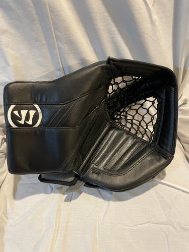 Used Regular Ritual G5 Goalie Glove