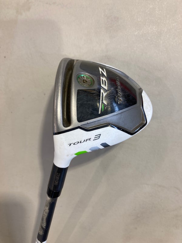 3 Wood Golf Fairway Woods Used and New on SidelineSwap