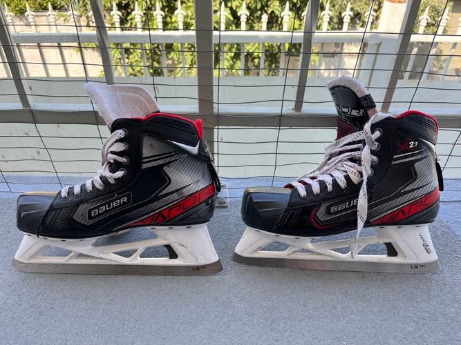 Bauer Vapor X 2.7 Goalie Skates