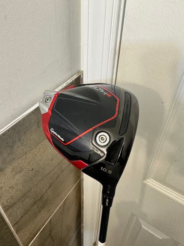 TaylorMade Stealth 2 Driver 10.5* Ventus 5 TR Red Stiff Flex Right Handed