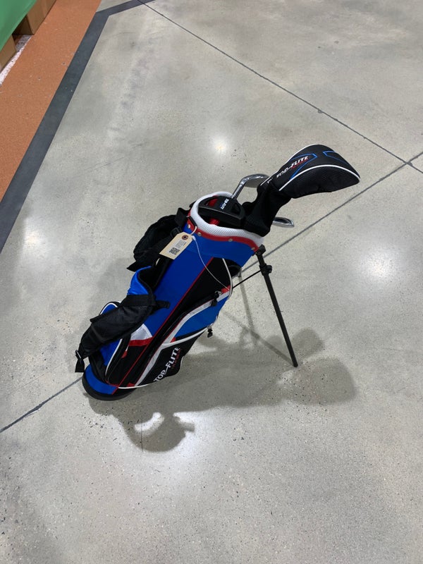 Used Top Flite Junior Complete Set (With Box)
