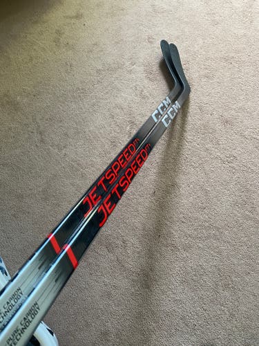 2-Pack CCM Jetspeed FT+ 75 Flex P90