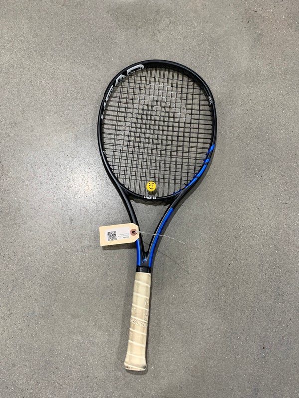 Used HEAD Laser MP Tennis Racquet