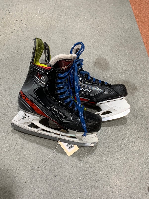 Easton Synergy EQ50 Player Skates Junior – Crow's Sports