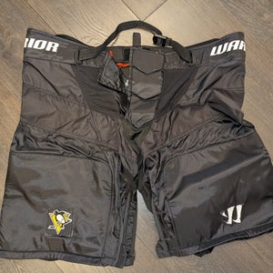 Warrior QRE Pant Shell Pro Stock - Black New Large