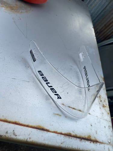 Bauer Goalie Throat Protector