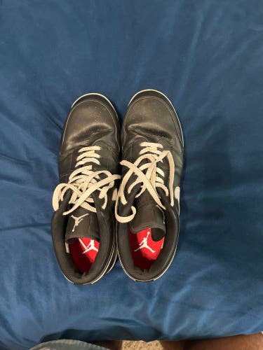 Men's Jordan 1 Low Molded Cleats Size 13