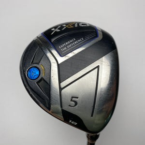 XXIO Eleven 5 Fairway Wood 18* MP1200 Flex 3322 37g Regular Graphite Mens RH