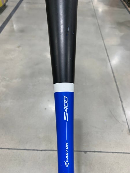 Batte Baseball Easton S400 Senior - 32 Po / 24 Oz - Alliage 7046 - Occasion