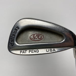 Callaway S2H2 Single 8 Iron True Temper Memphis "10" Regular Steel Mens RH