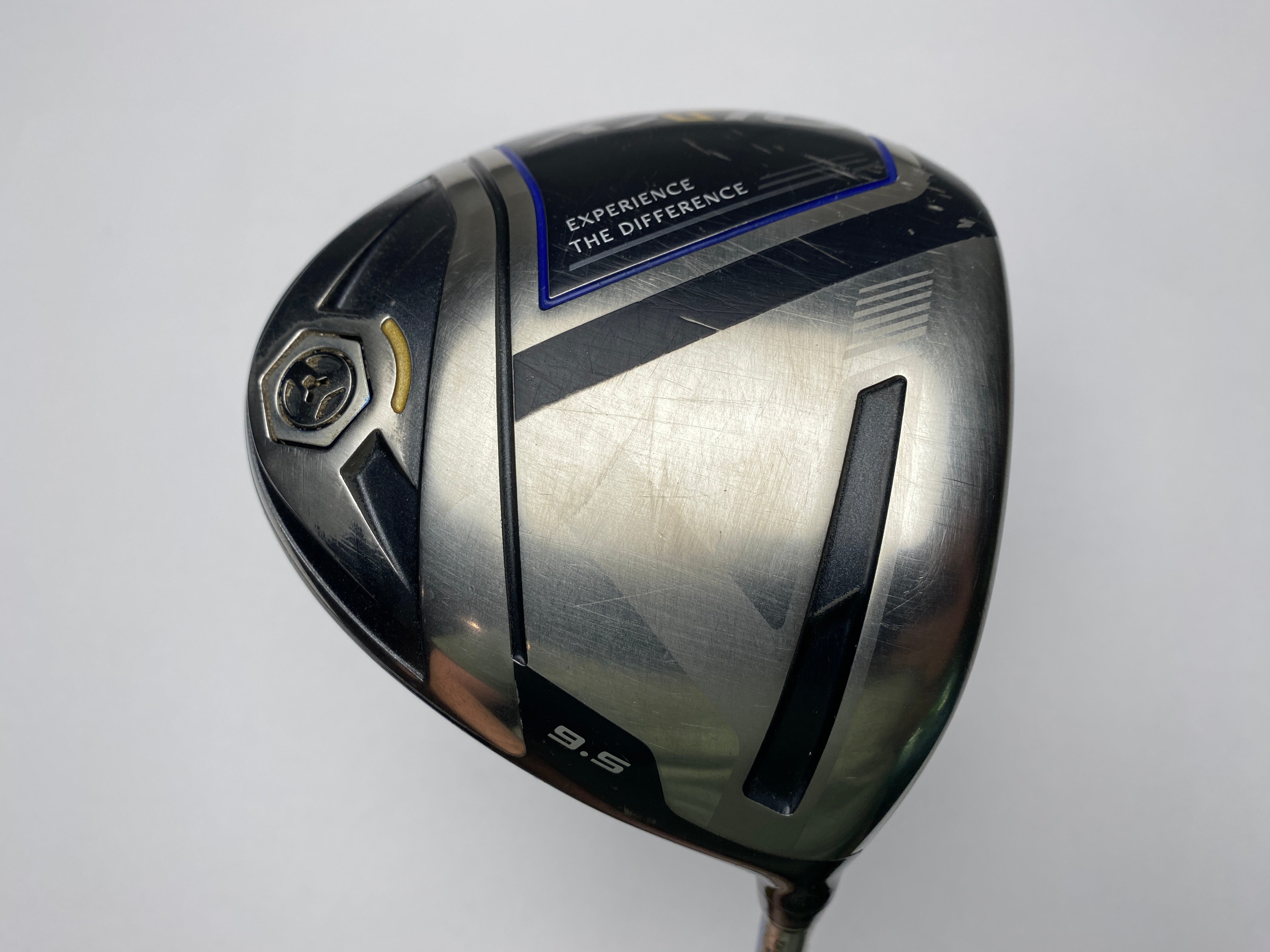 XXIO 11 9.5° Driver RH Right Handed Factory 42g Stiff Flex