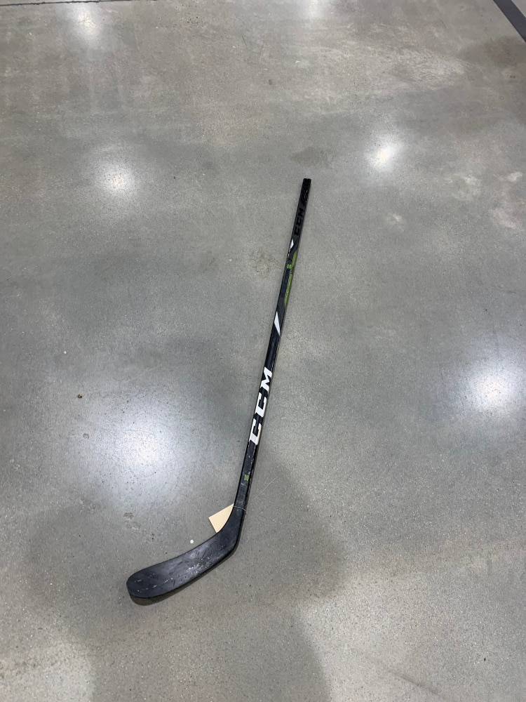 Used Junior CCM RibCor 65k Right Hockey Stick