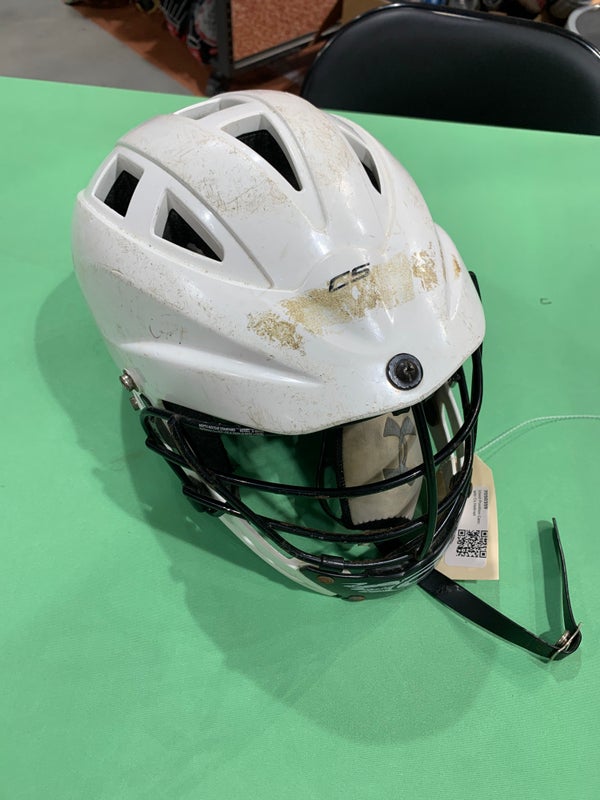Used Position Cascade Cs Helmet
