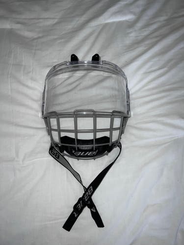 BAUER HYBRID SHEILD / CAGE (2020)