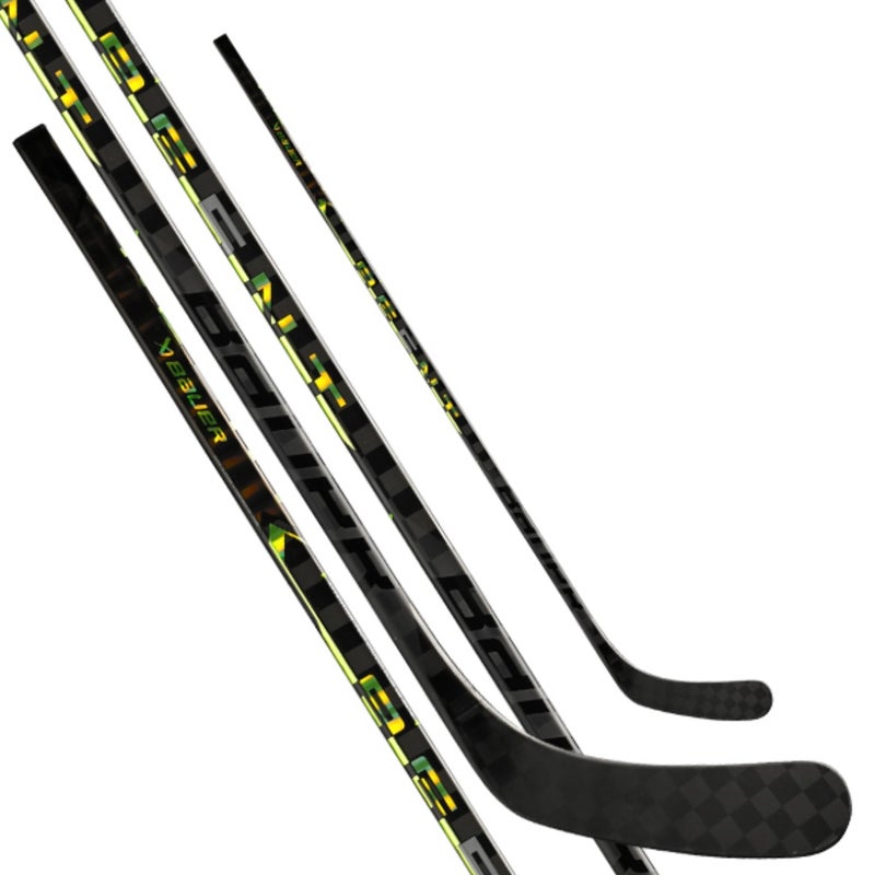 Senior New Right Handed Bauer Ag5nt Hockey Stick P92 Pro Stock
