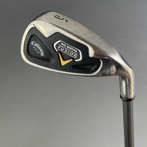 *Callaway Fusion Ladies  Single 5 Iron*