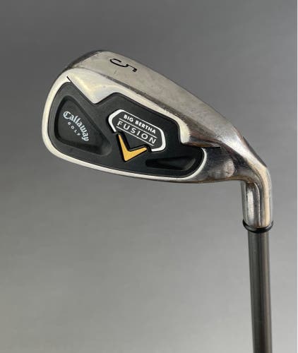 *Callaway Fusion Ladies  Single 5 Iron*