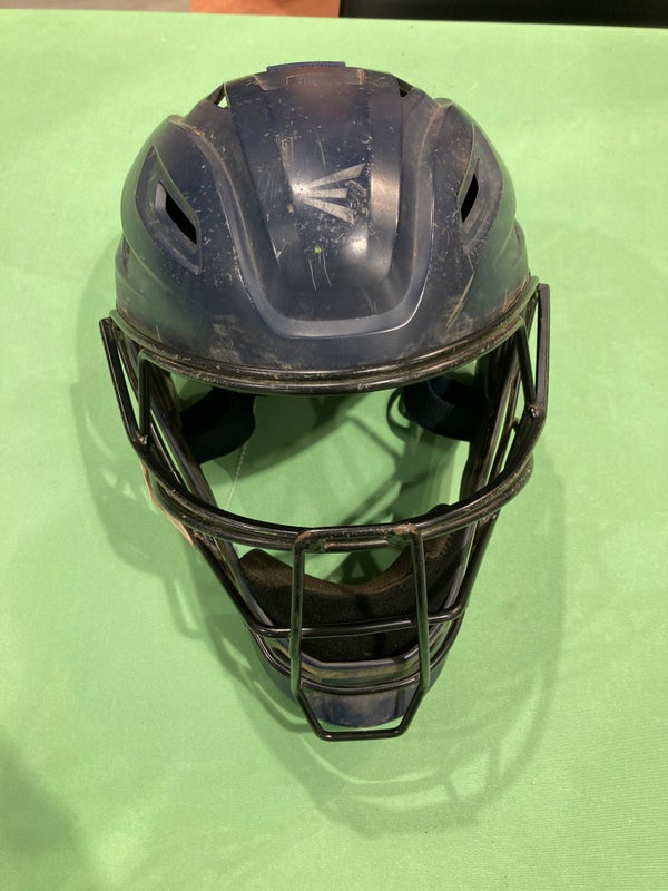 Used Easton Elite X Catcher's Mask