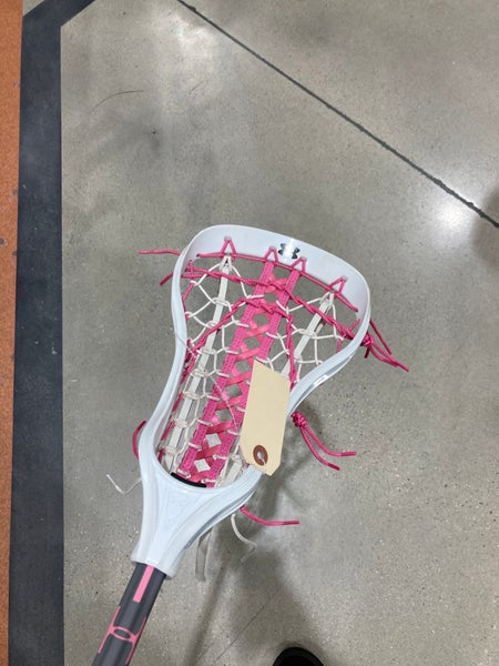 Used Under Armour Girls Lacrosse Futures Stick