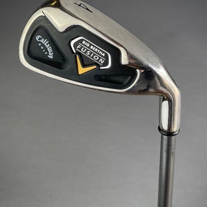 *Callaway Fusion Ladies Single 4 Iron*