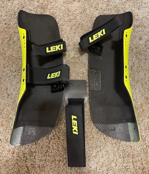 スキー Leki alpino Carbon 11 S Black 125 cm スキー Leki alpino Carbon 11 S Black 125 cm スキー Leki
