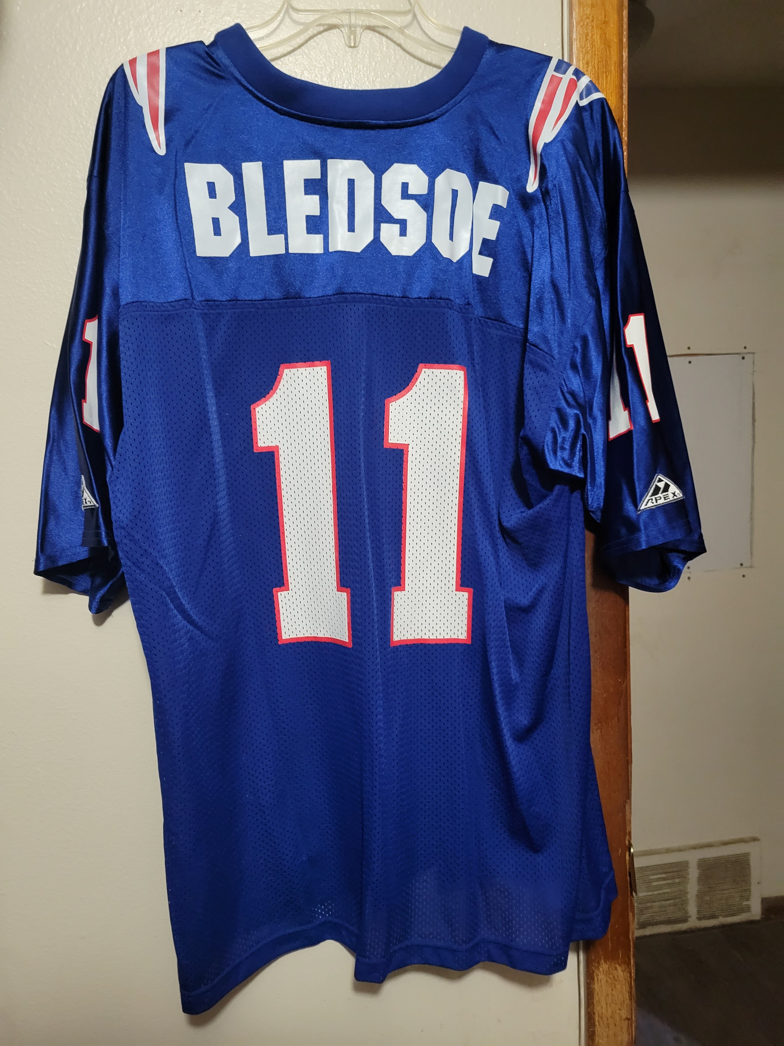 Drew bledsoe store jersey for sale