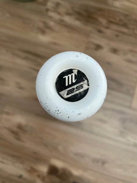 Used USSSA Certified 2022 Marucci Alloy F5 Bat (-10) 15 oz 25"