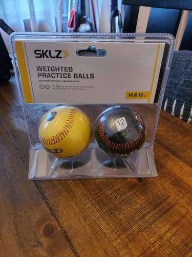 SKLZ Weighted Practice Balls