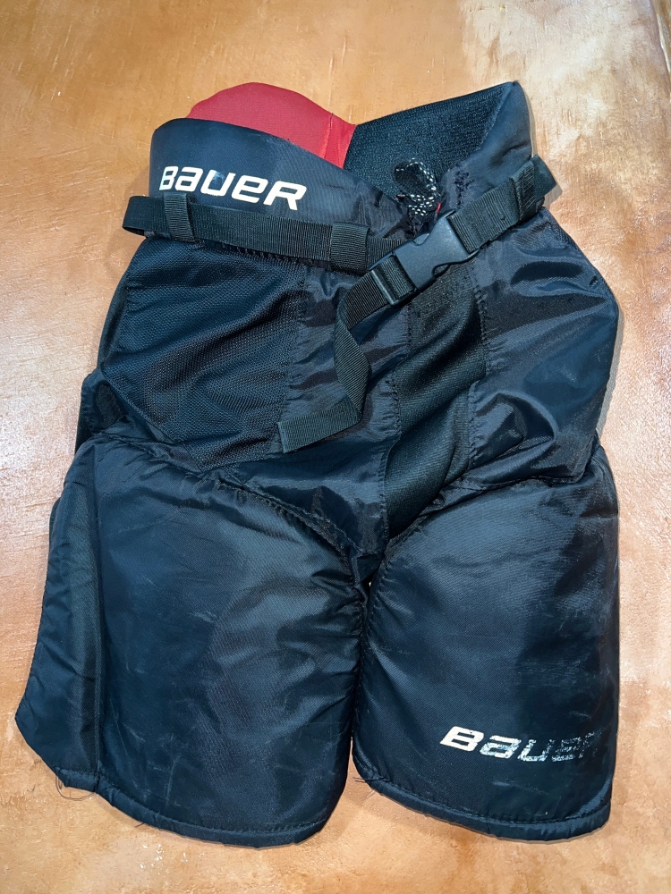 Junior Medium Bauer Vapor X700 Hockey Pants