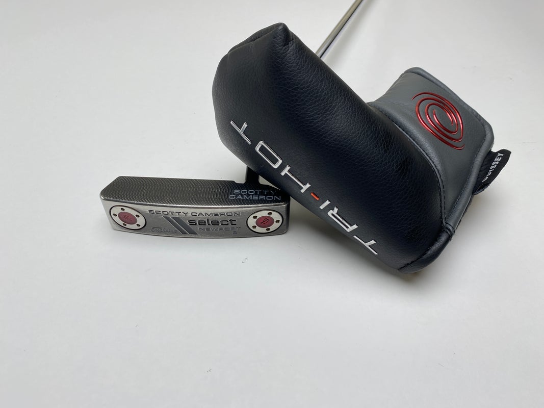 Scotty Cameron Studio Select Fastback 1.5 Putter RH Putter 34