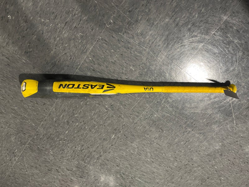 Used USABat Certified Easton Beast X Alloy Bat -10 20OZ 30"