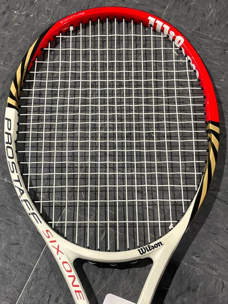 Wilson Pro Staff Six.One 100 BLX 硬式 Used Wilson BLX Pro Staff Six.One 100 Tennis Racquet