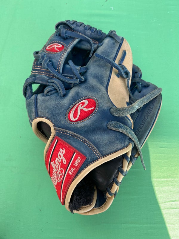 11.25” Rawlings GG Elite Infield Glove SidelineSwap