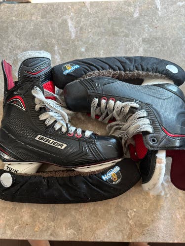 Used Bauer Vapor X700 Gen II Hockey Skates - 7D