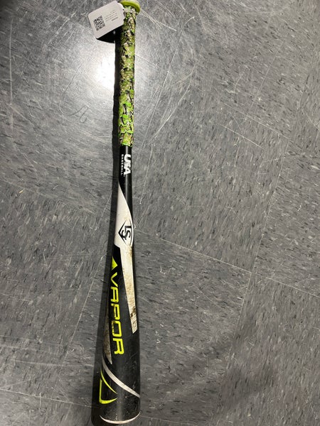 Used USABat Certified Louisville Slugger Vapor Alloy Bat -11 19OZ 28"