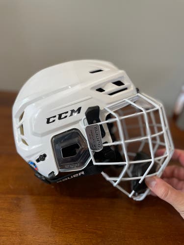 CCM Task 310 hockey helmet