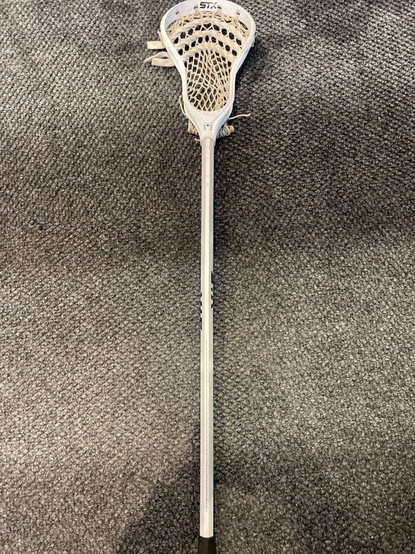 STX Stallion 300 Complete Lacrosse Stick