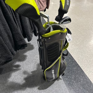Used Junior Top Flite Junior Left Clubs (Full Set) Junior Number of Clubs