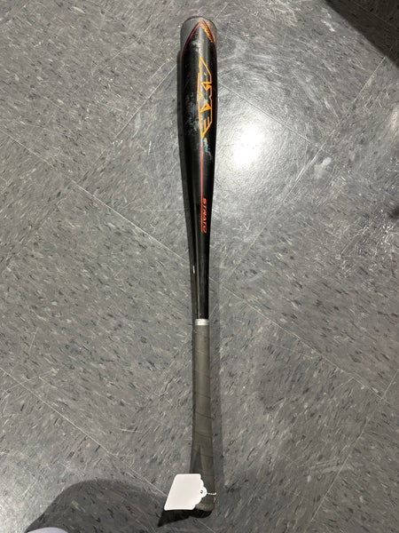 Used USABat Certified AXE Strato Alloy Bat -8 23OZ 31"