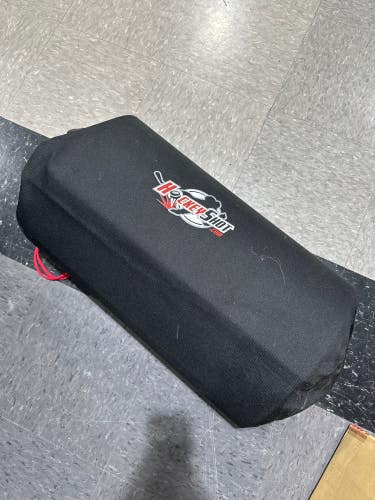 Used Hockey Shot Slideboard