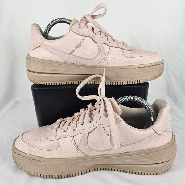 Nike Women's Air Force 1 PLT.AF.ORM Pink DJ9946-600